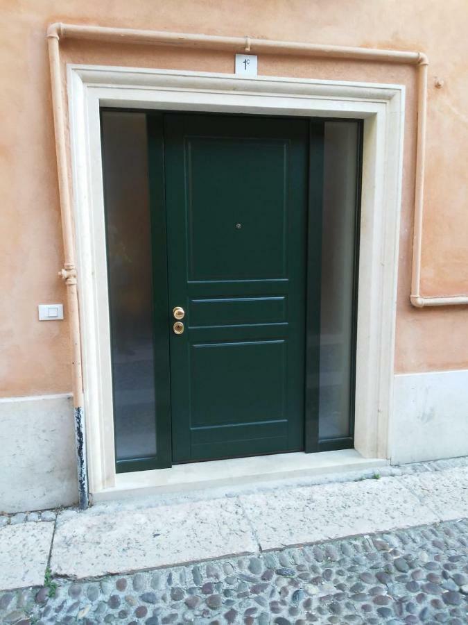 Ferienwohnung La Barcaccia Verona Exterior foto