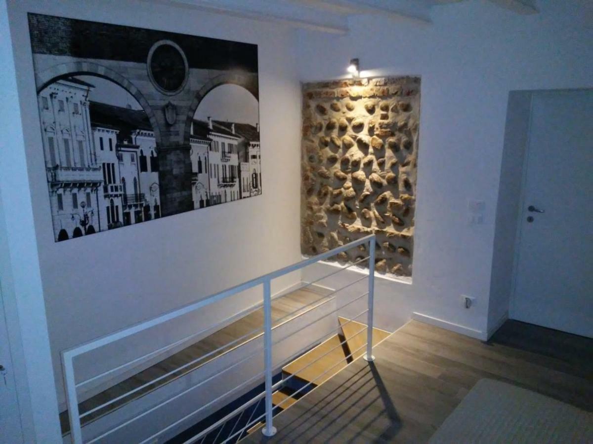 Intero Appartamento La Barcaccia Verona Exterior foto