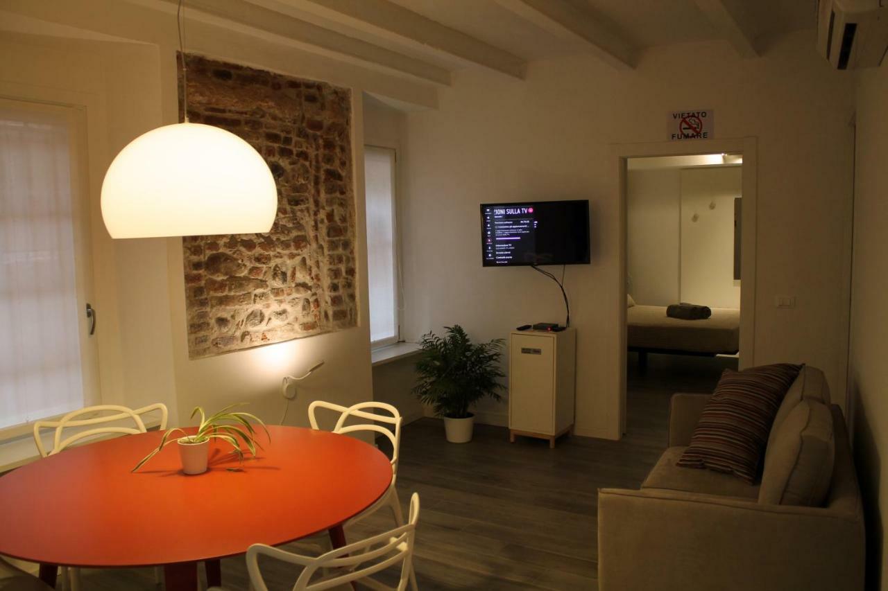 Intero Appartamento La Barcaccia Verona Exterior foto